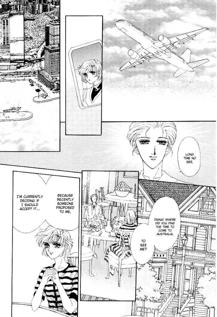 Princess Diana Chapter 6 page 11 - Chapter 6: A Child that a Father Doesn't Want