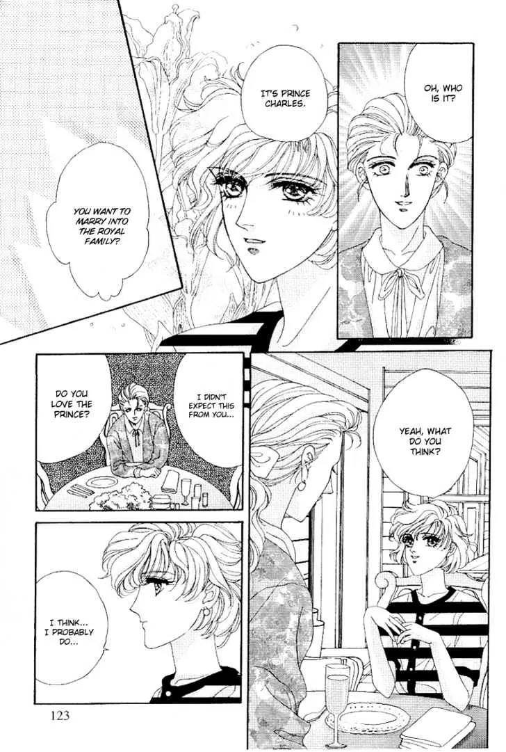 Princess Diana Chapter 6 page 12 - Chapter 6: A Child that a Father Doesn't Want