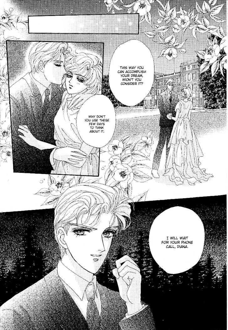 Princess Diana Chapter 6 page 5 - Chapter 6: A Child that a Father Doesn't Want