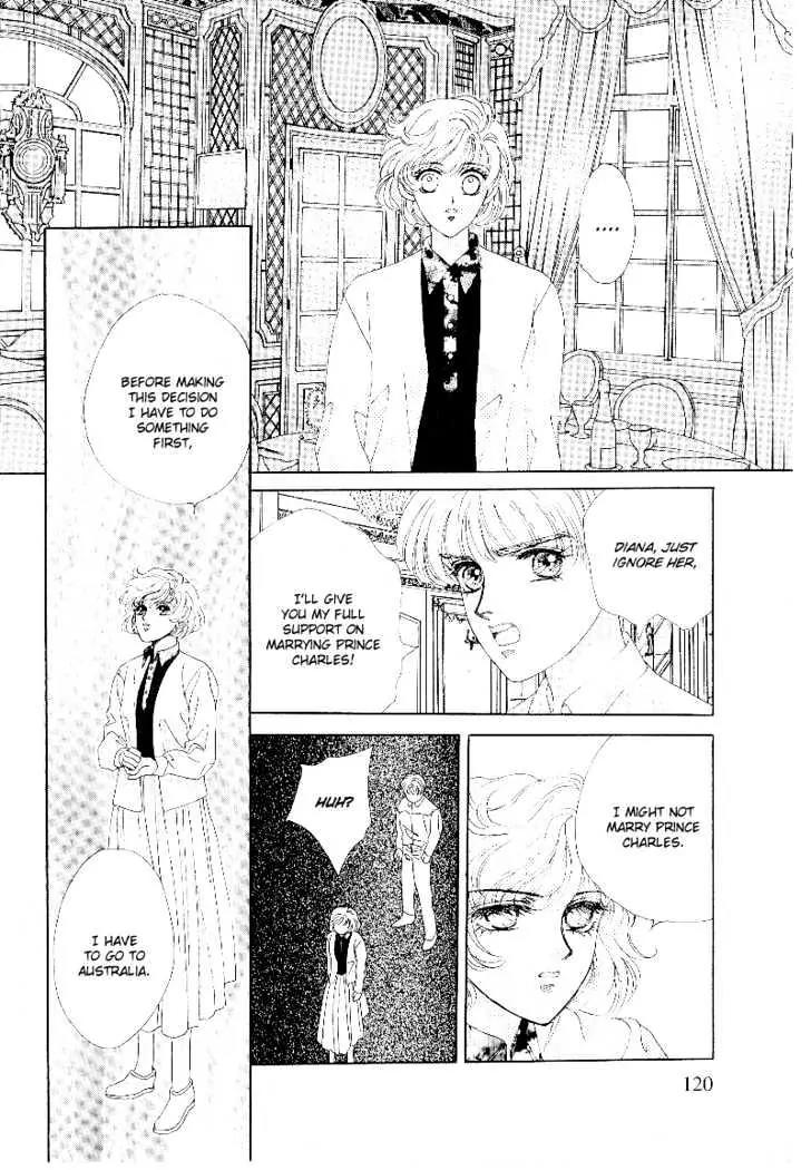 Princess Diana Chapter 6 page 9 - Chapter 6: A Child that a Father Doesn't Want