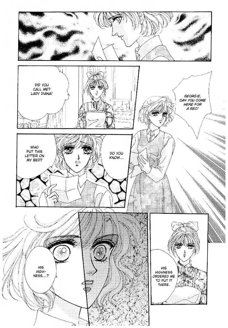 Princess Diana Chapter 7 page 10 - Chapter 7: Clarence Palace's Letter