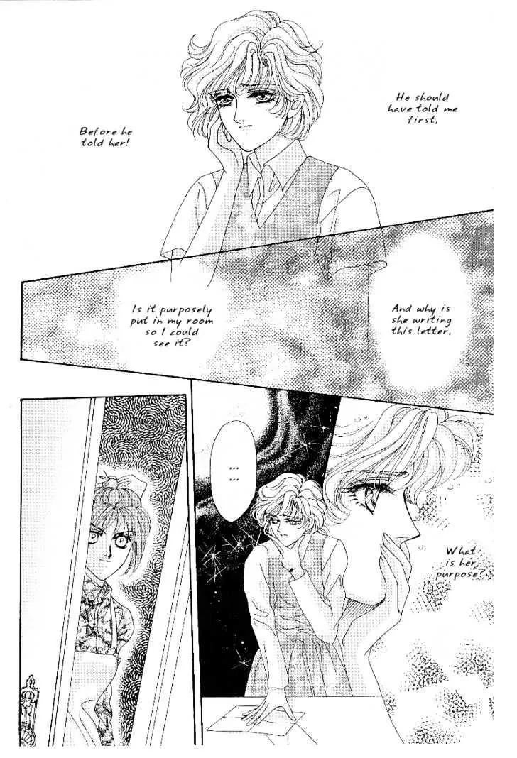 Princess Diana Chapter 7 page 12 - Chapter 7: Clarence Palace's Letter