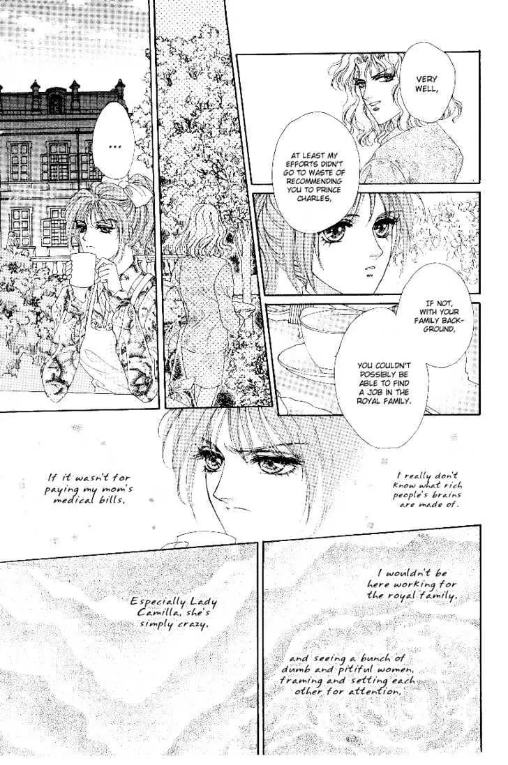 Princess Diana Chapter 7 page 15 - Chapter 7: Clarence Palace's Letter