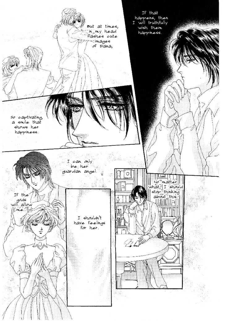 Princess Diana Chapter 7 page 19 - Chapter 7: Clarence Palace's Letter
