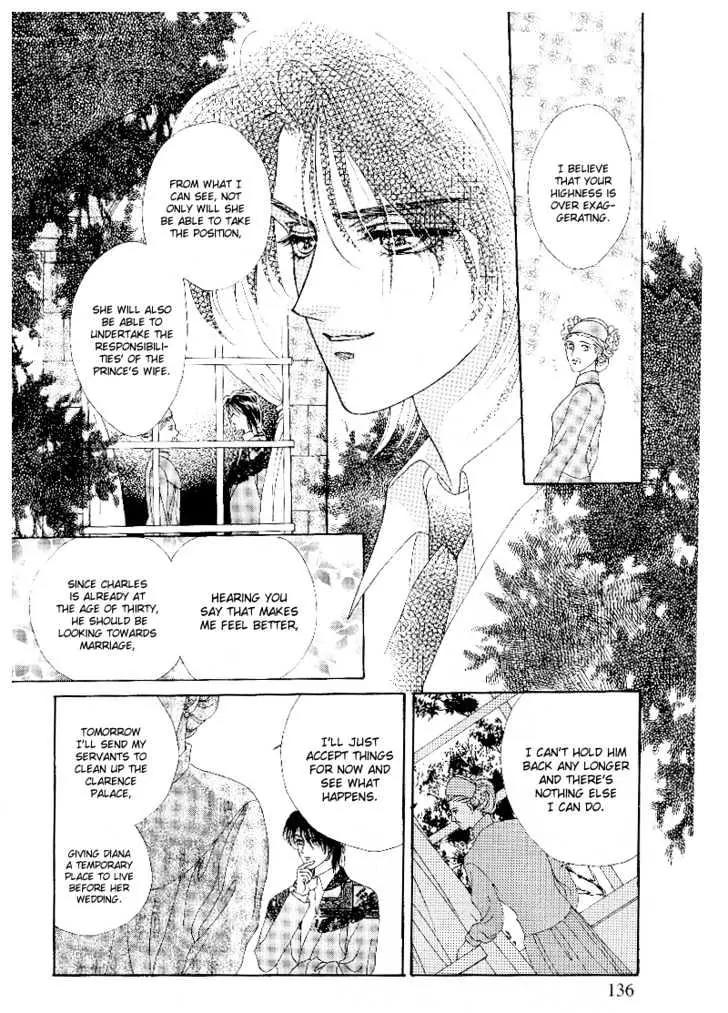 Princess Diana Chapter 7 page 5 - Chapter 7: Clarence Palace's Letter