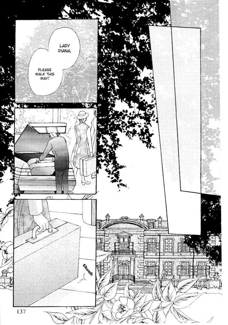 Princess Diana Chapter 7 page 6 - Chapter 7: Clarence Palace's Letter