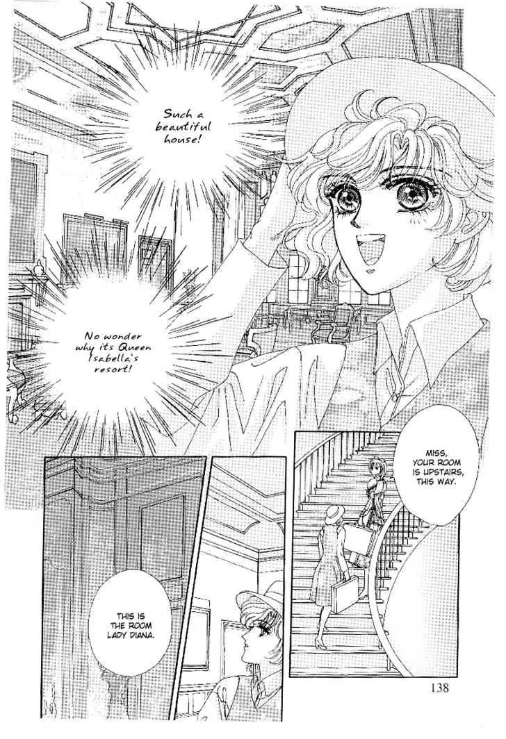 Princess Diana Chapter 7 page 7 - Chapter 7: Clarence Palace's Letter