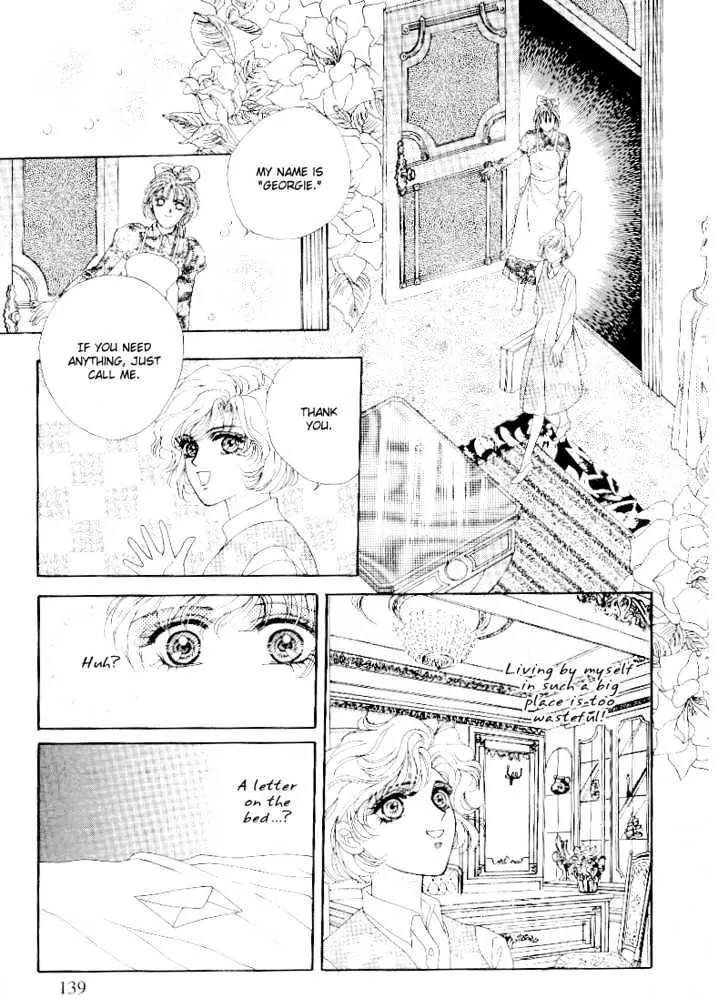 Princess Diana Chapter 7 page 8 - Chapter 7: Clarence Palace's Letter
