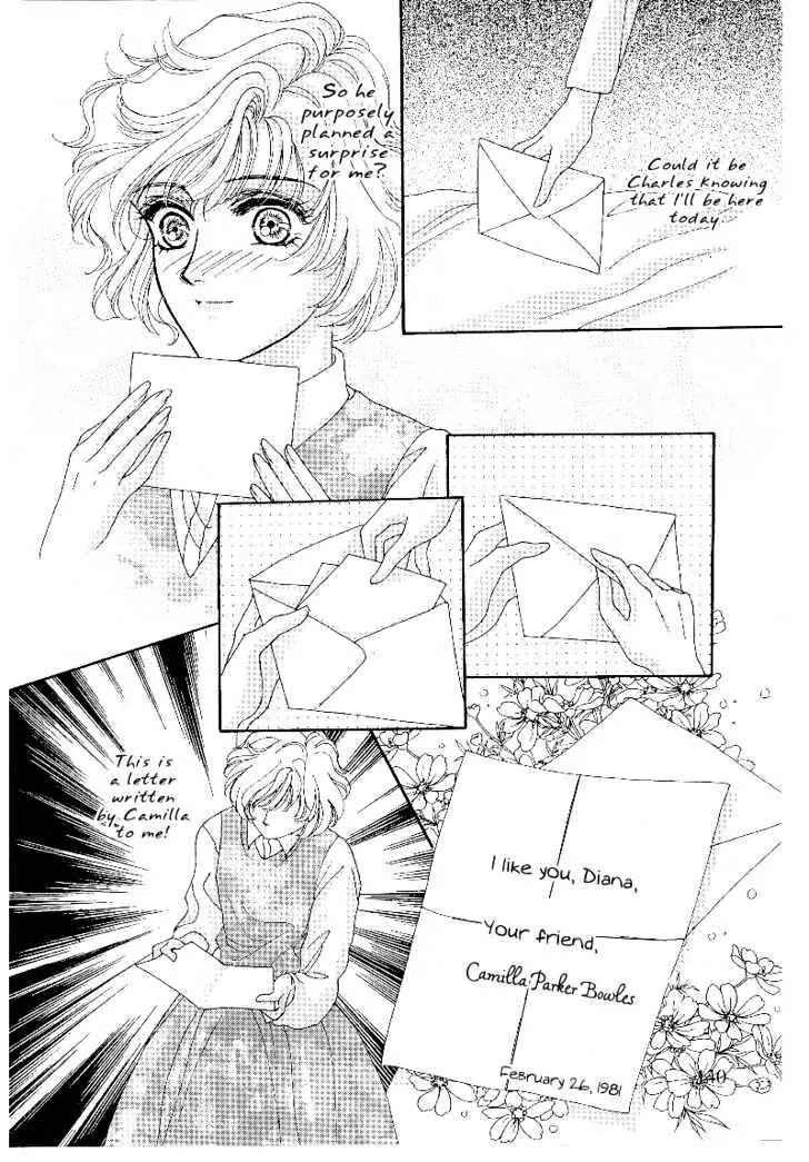 Princess Diana Chapter 7 page 9 - Chapter 7: Clarence Palace's Letter
