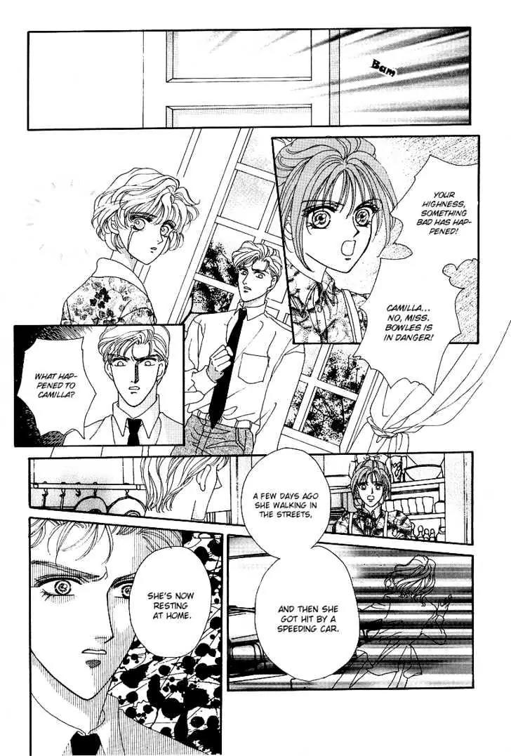 Princess Diana Chapter 9 page 27 - Chapter 9: The Covetous Camera Light
