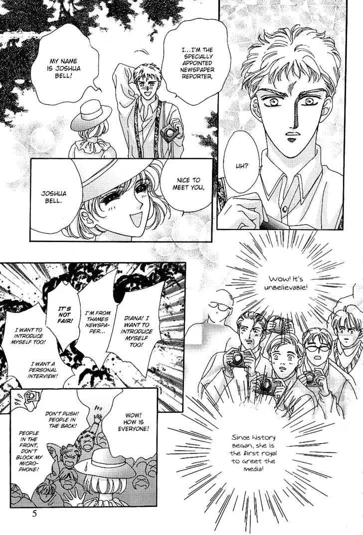 Princess Diana Chapter 9 page 9 - Chapter 9: The Covetous Camera Light
