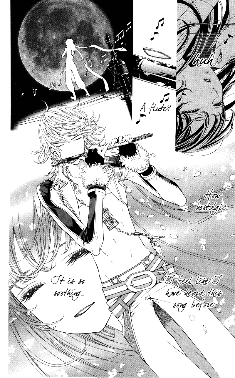 Princess Hanaka Chapter 1.2 page 19 - Chapter 1 v2 : Legend 1/ beautiful costumes