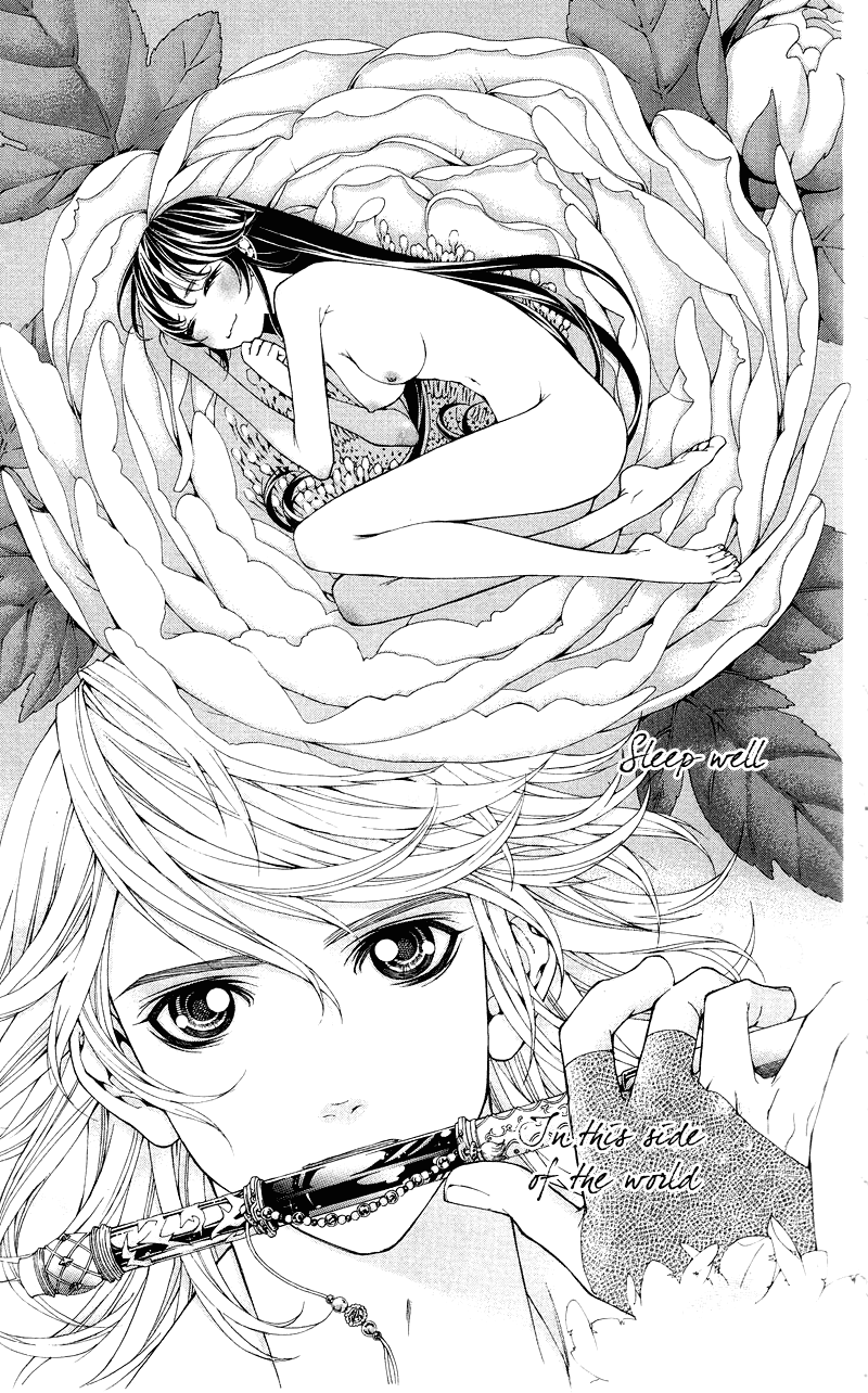 Princess Hanaka Chapter 1.2 page 20 - Chapter 1 v2 : Legend 1/ beautiful costumes