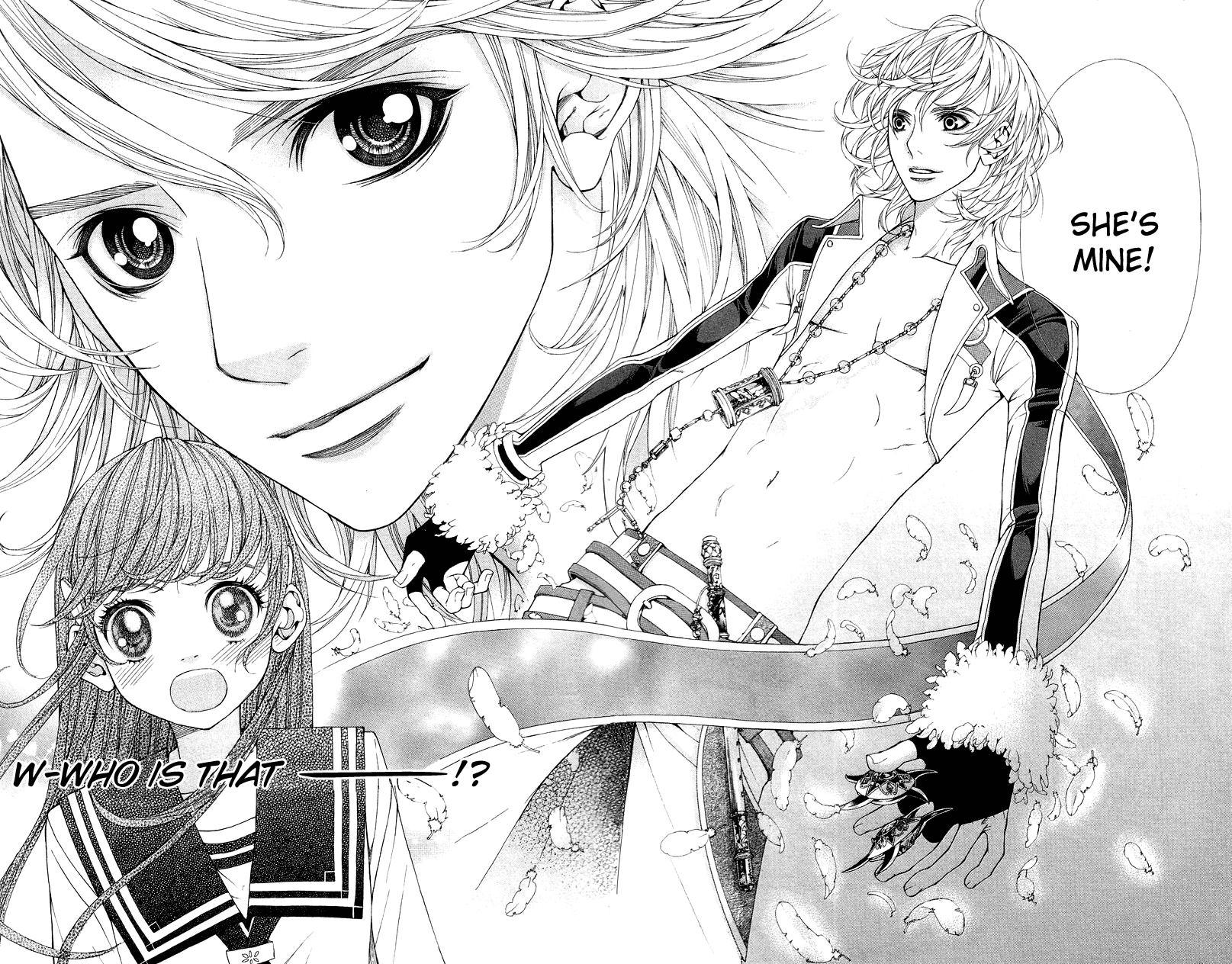 Princess Hanaka Chapter 1.2 page 31 - Chapter 1 v2 : Legend 1/ beautiful costumes
