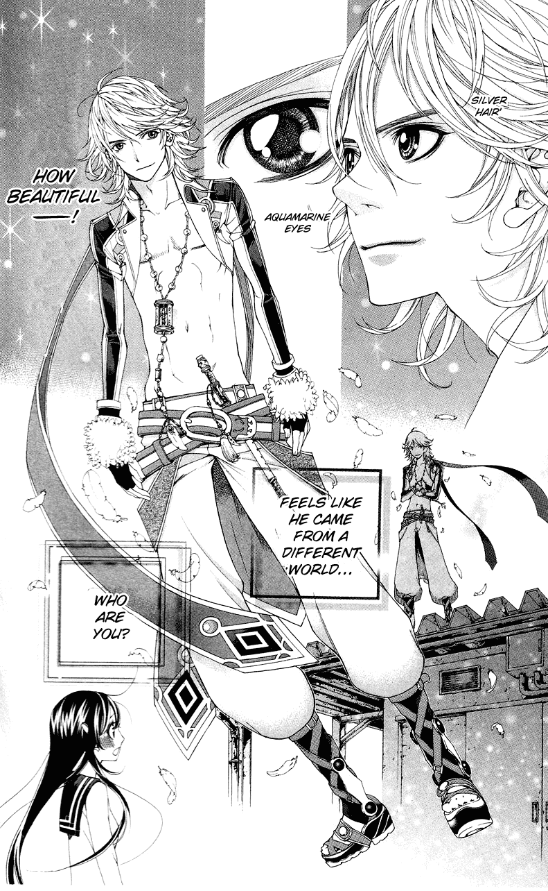 Princess Hanaka Chapter 1.2 page 32 - Chapter 1 v2 : Legend 1/ beautiful costumes