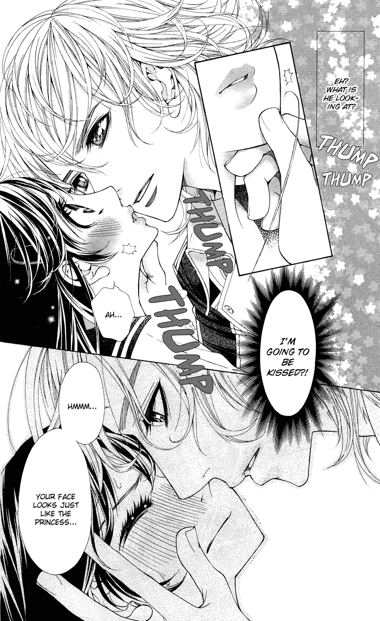 Princess Hanaka Chapter 1.2 page 36 - Chapter 1 v2 : Legend 1/ beautiful costumes