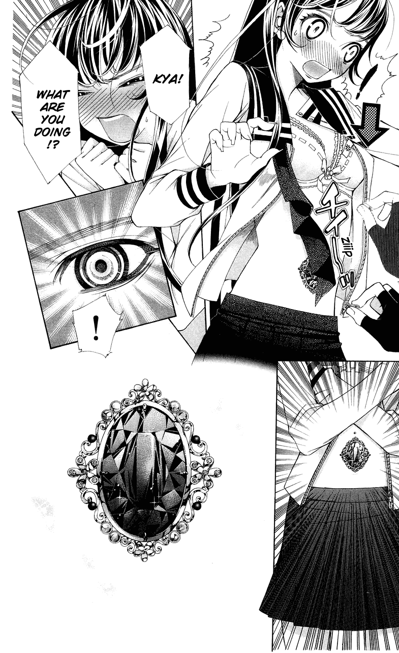 Princess Hanaka Chapter 1.2 page 38 - Chapter 1 v2 : Legend 1/ beautiful costumes