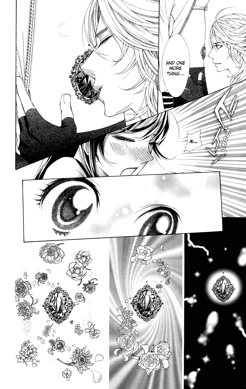 Princess Hanaka Chapter 1.2 page 40 - Chapter 1 v2 : Legend 1/ beautiful costumes