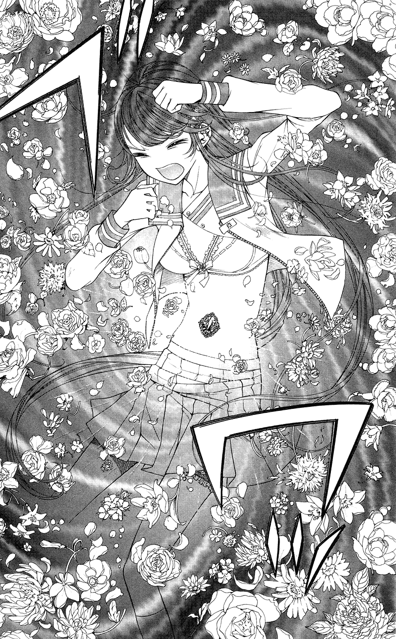 Princess Hanaka Chapter 1.2 page 41 - Chapter 1 v2 : Legend 1/ beautiful costumes