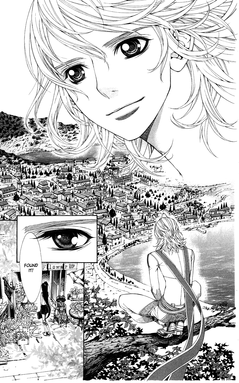Princess Hanaka Chapter 1.2 page 6 - Chapter 1 v2 : Legend 1/ beautiful costumes