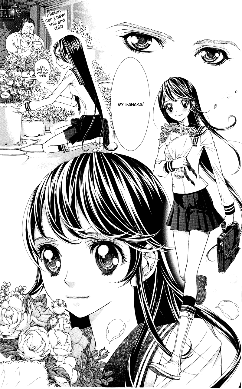 Princess Hanaka Chapter 1.2 page 7 - Chapter 1 v2 : Legend 1/ beautiful costumes