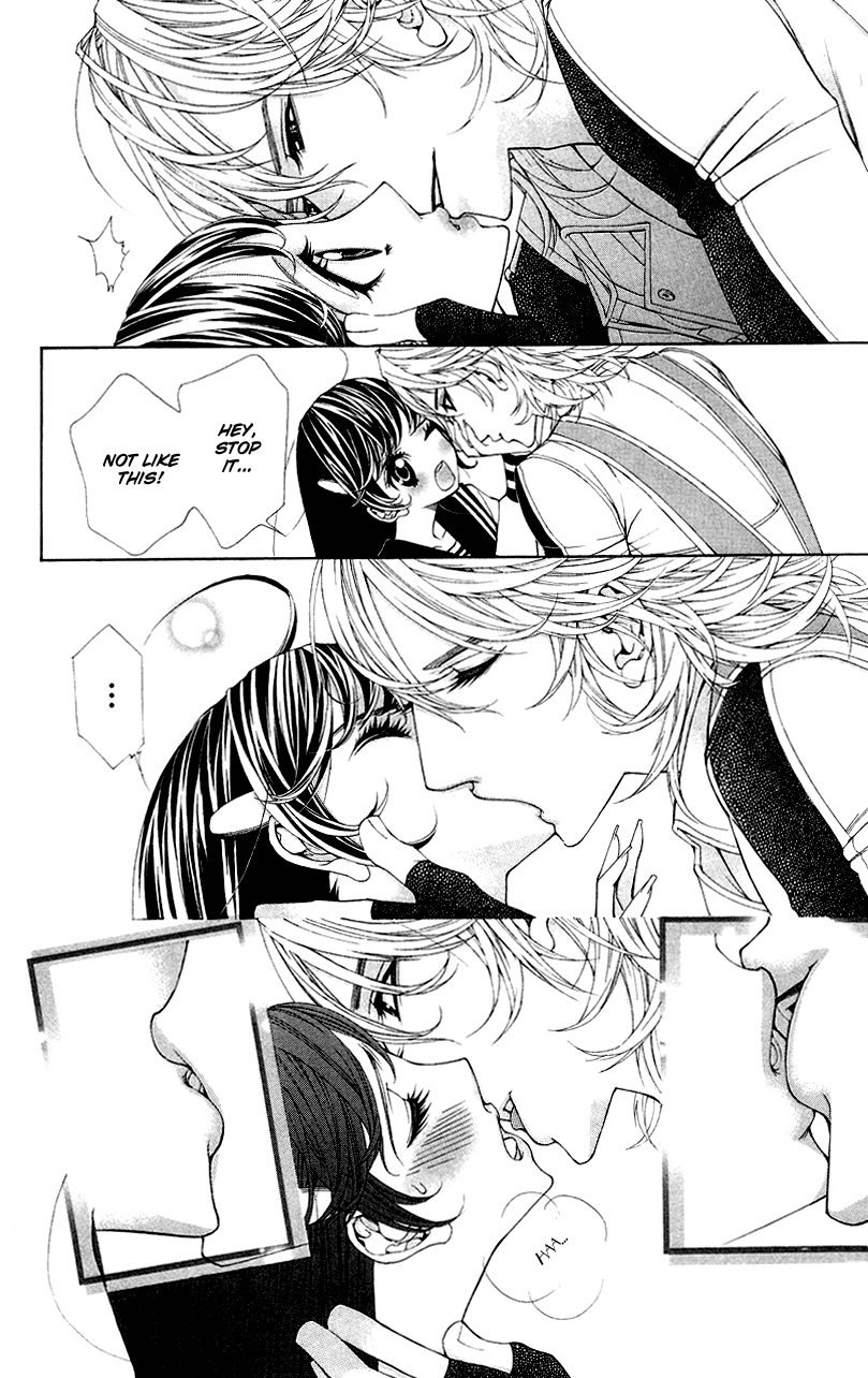 Princess Hanaka Chapter 2.2 page 20 - Chapter 2 v2 : Legend 2/ triangle relationship