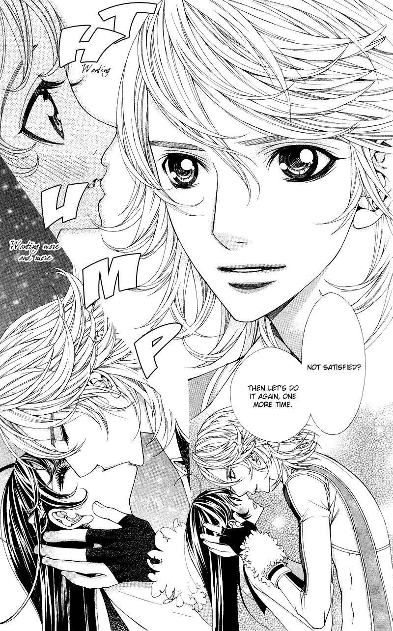 Princess Hanaka Chapter 2.2 page 5 - Chapter 2 v2 : Legend 2/ triangle relationship