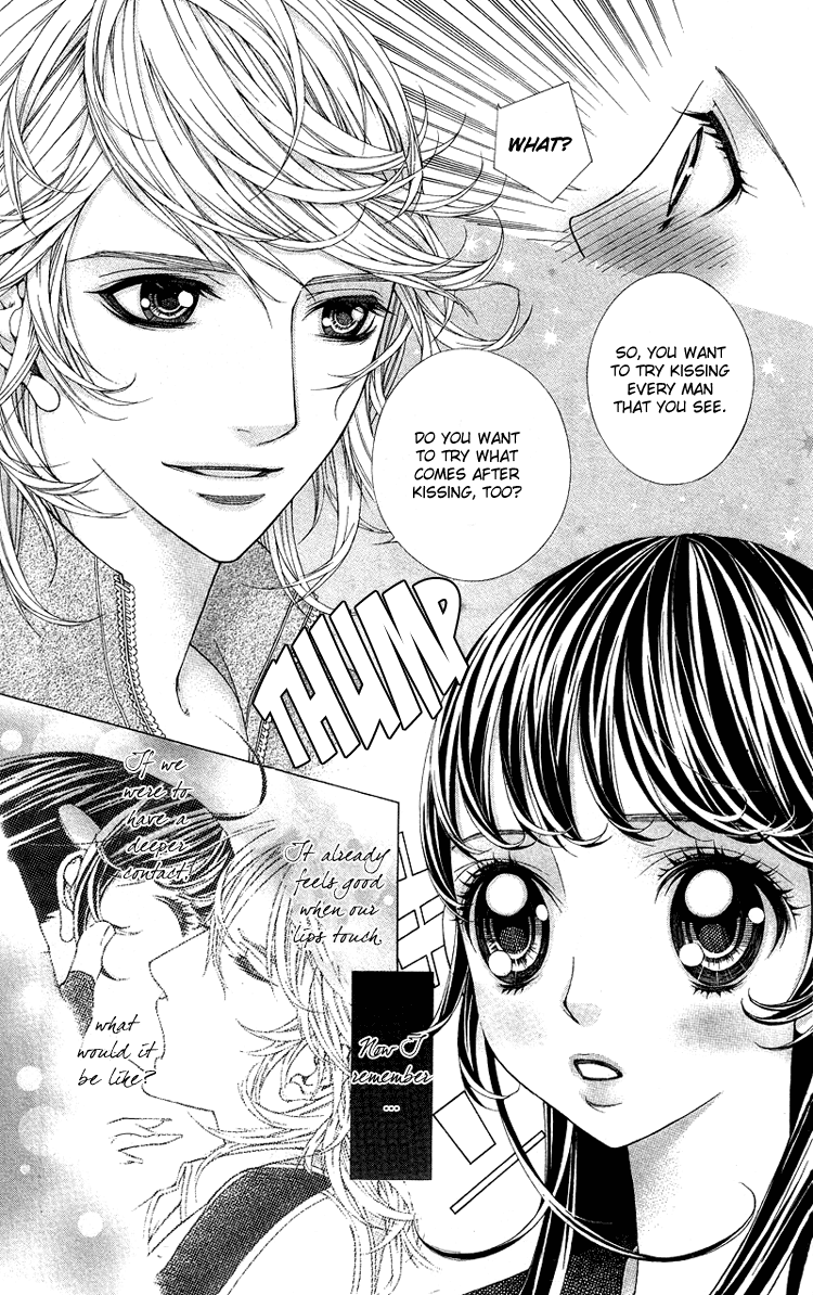 Princess Hanaka Chapter 4.2 page 14 - Chapter 4 v2 : Legend 4/ one more second thoughts
