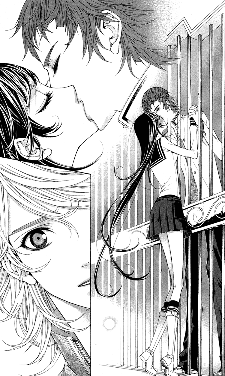 Princess Hanaka Chapter 4.2 page 28 - Chapter 4 v2 : Legend 4/ one more second thoughts