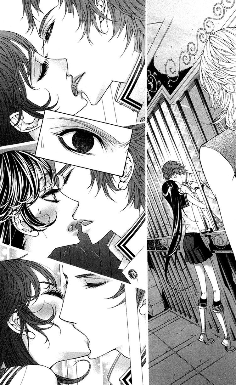 Princess Hanaka Chapter 4.2 page 29 - Chapter 4 v2 : Legend 4/ one more second thoughts