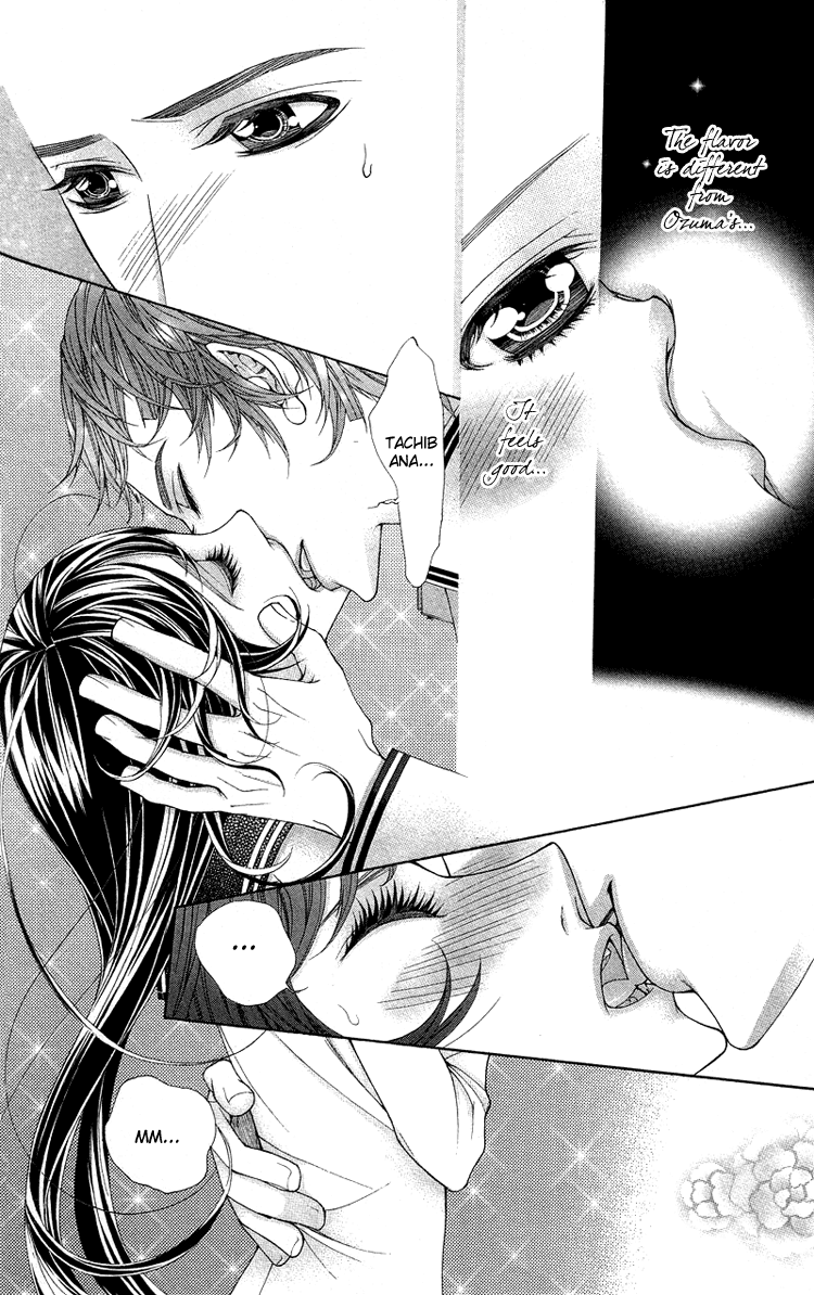 Princess Hanaka Chapter 4.2 page 30 - Chapter 4 v2 : Legend 4/ one more second thoughts
