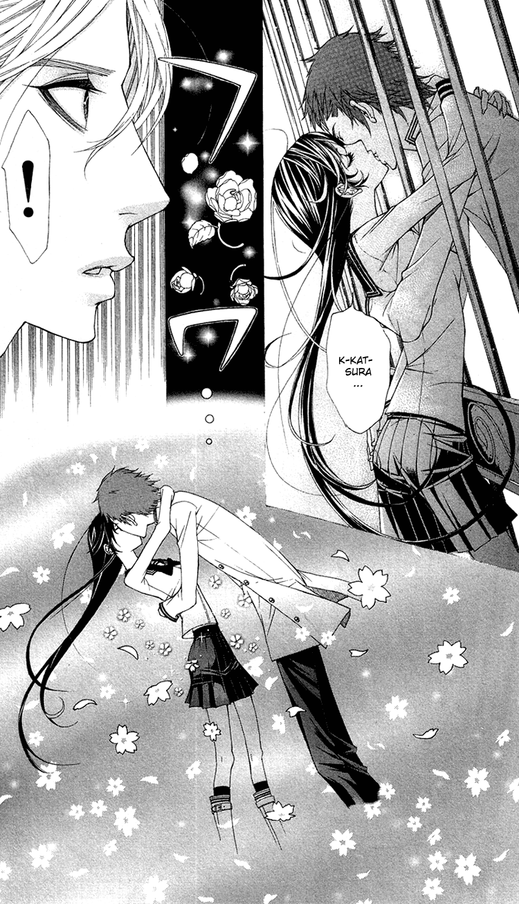 Princess Hanaka Chapter 4.2 page 31 - Chapter 4 v2 : Legend 4/ one more second thoughts