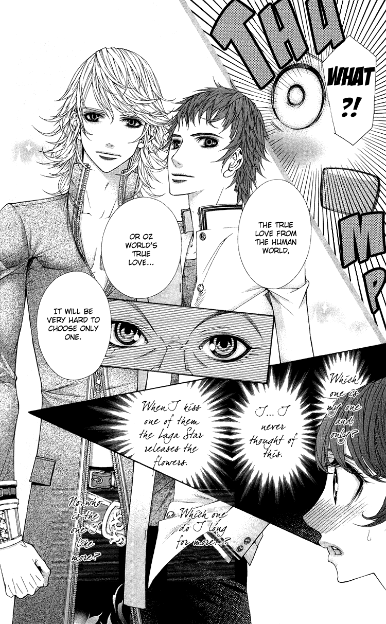 Princess Hanaka Chapter 5.2 page 16 - Chapter 5 v2 : Last legend/ which one is the true form? [End]