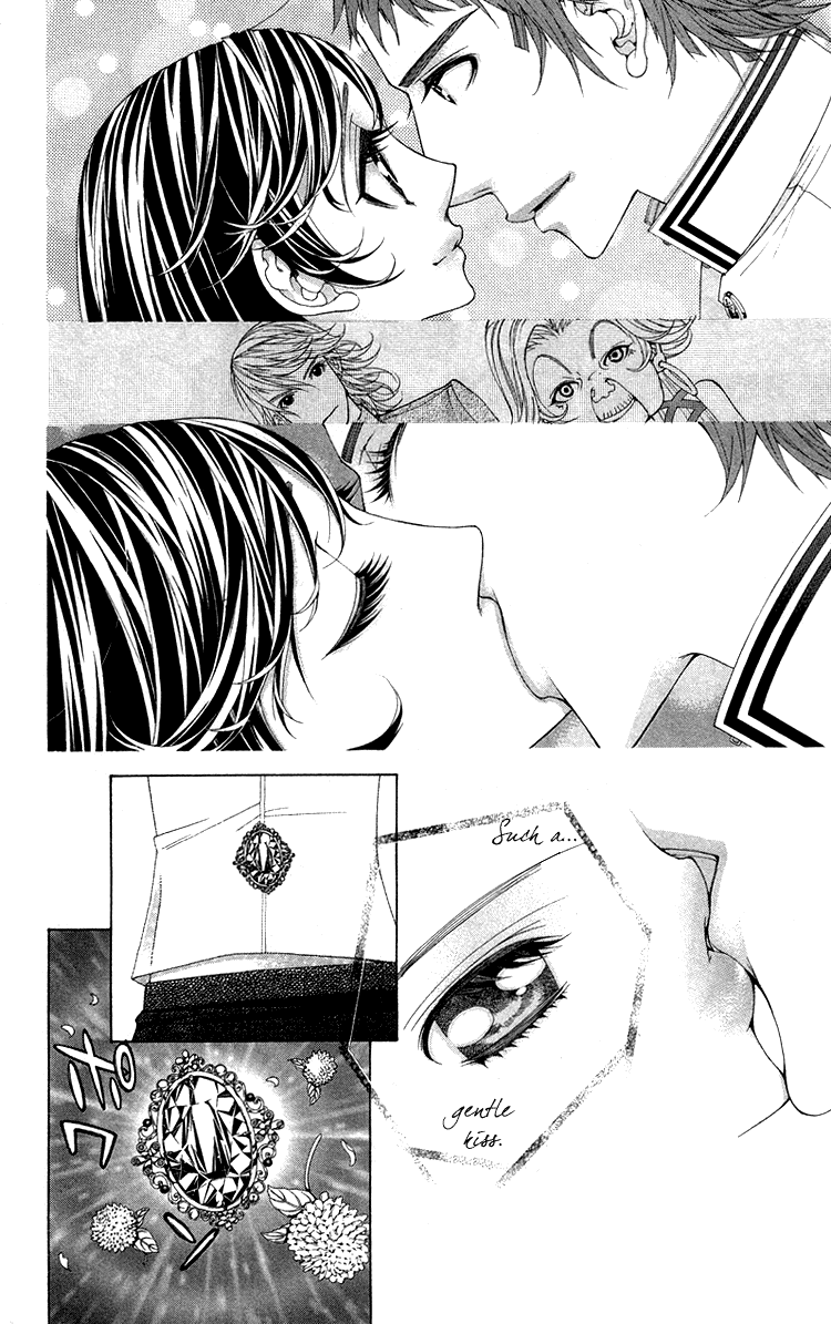 Princess Hanaka Chapter 5.2 page 24 - Chapter 5 v2 : Last legend/ which one is the true form? [End]