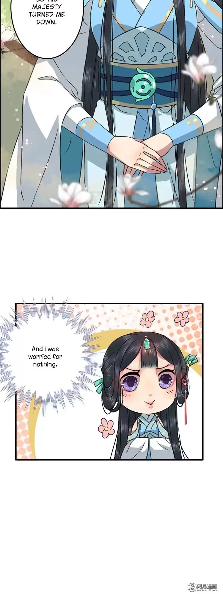 Princess in the Prince's Harem Chapter 1 page 10 - Chapter 1