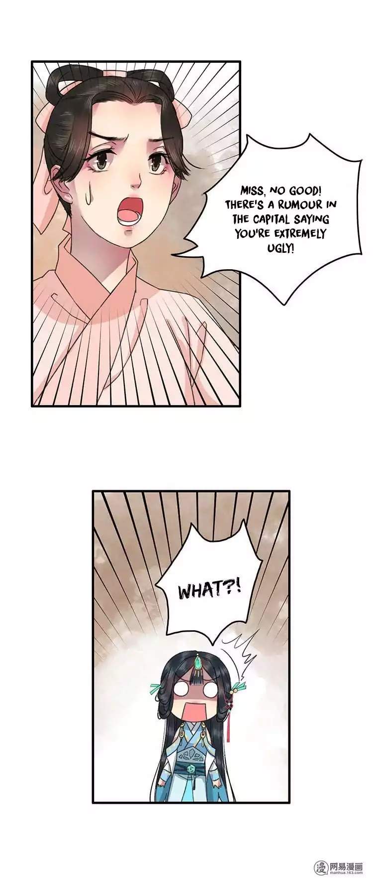 Princess in the Prince's Harem Chapter 1 page 15 - Chapter 1
