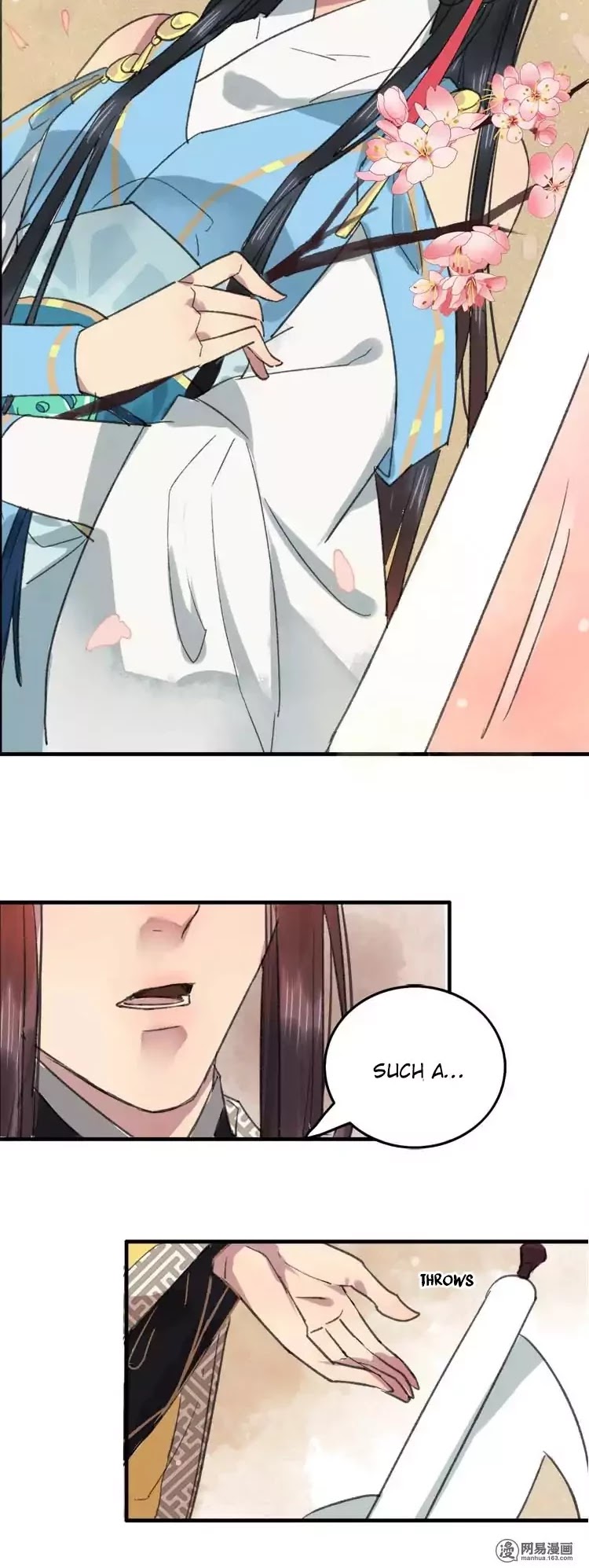 Princess in the Prince's Harem Chapter 1 page 6 - Chapter 1