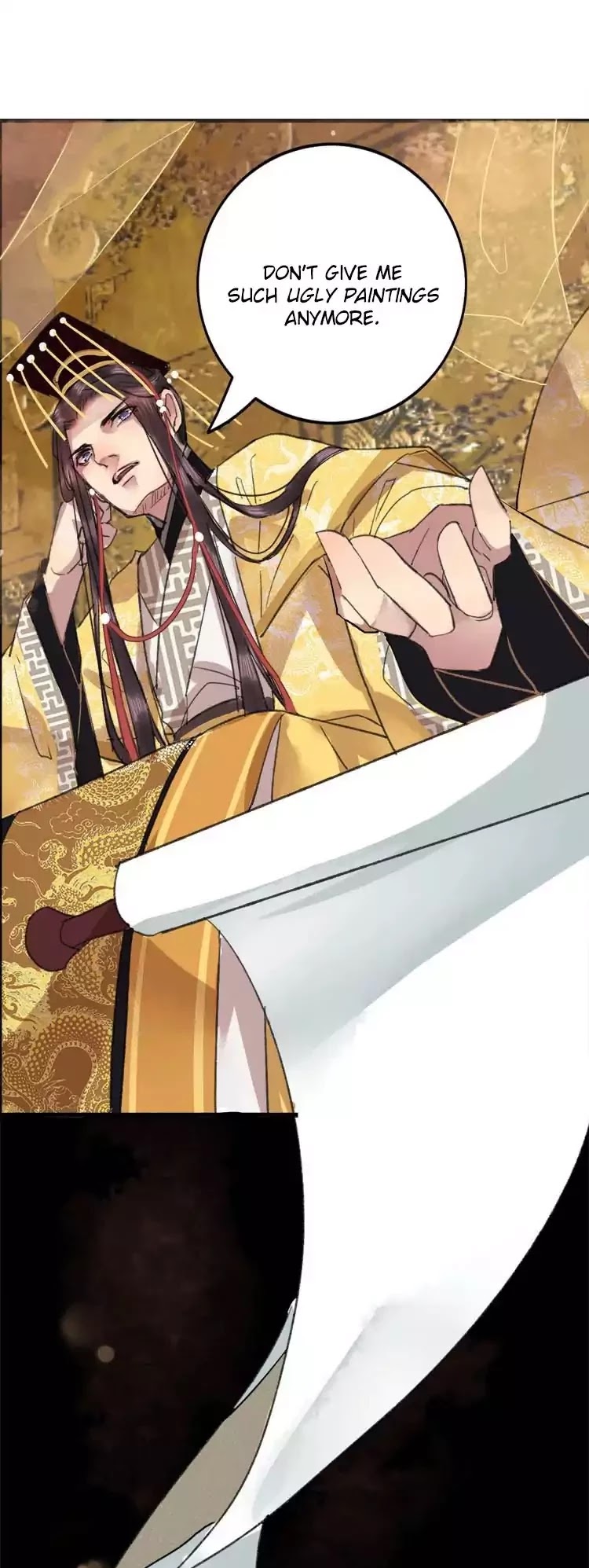 Princess in the Prince's Harem Chapter 1 page 7 - Chapter 1