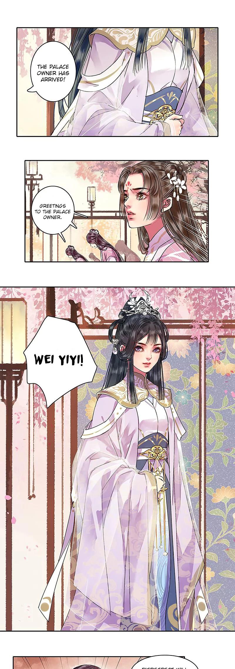 Princess in the Prince's Harem Chapter 102 page 2 - Chapter 102