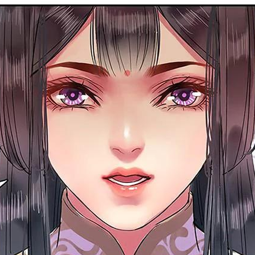 Princess in the Prince's Harem Chapter 102 cover