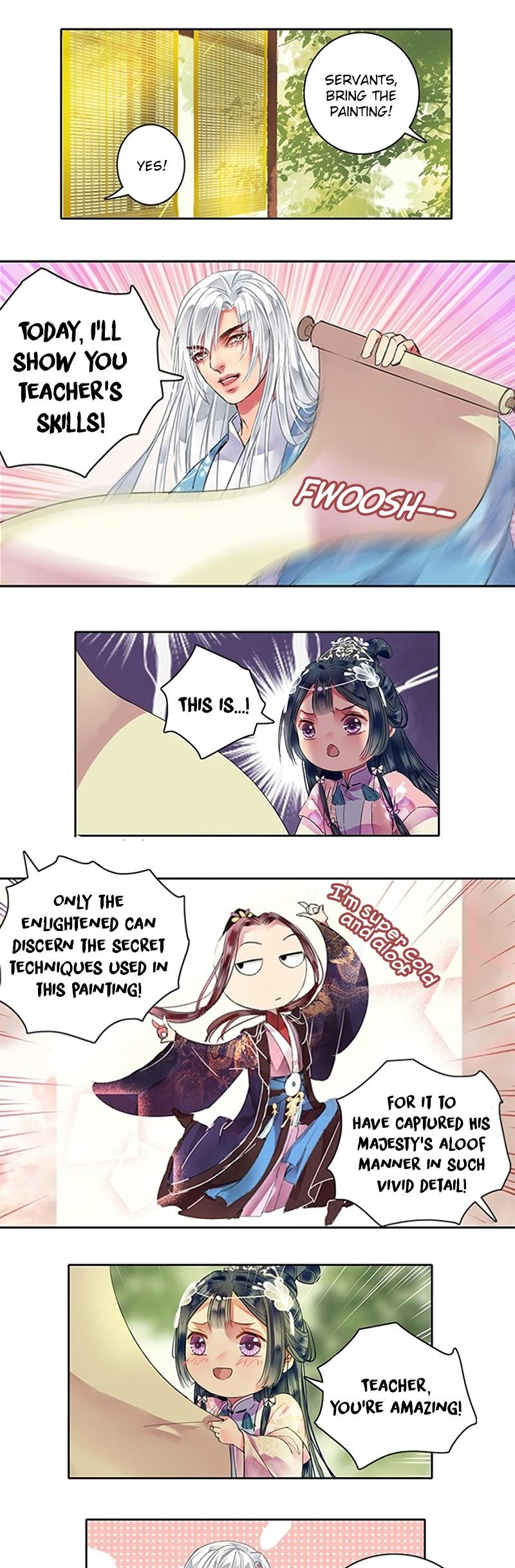 Princess in the Prince's Harem Chapter 104 page 2 - Chapter 104