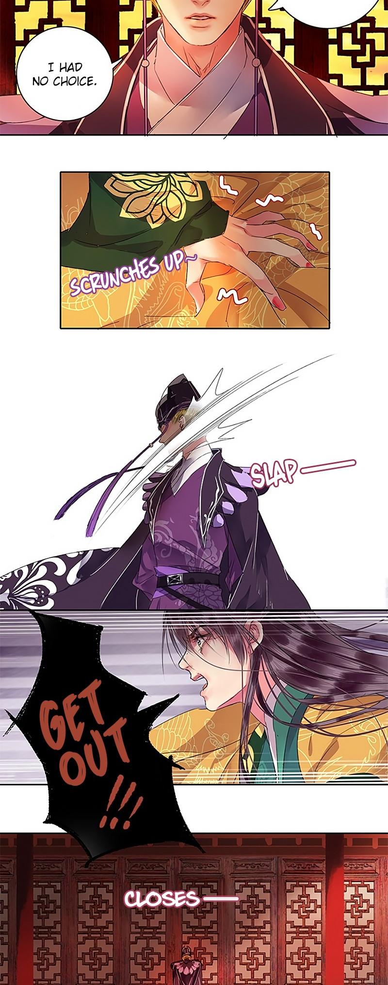 Princess in the Prince's Harem Chapter 106 page 3 - Chapter 106