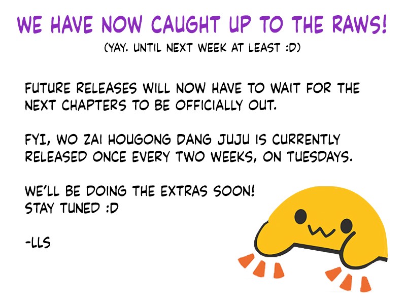 Princess in the Prince's Harem Chapter 107 page 1 - Chapter 107