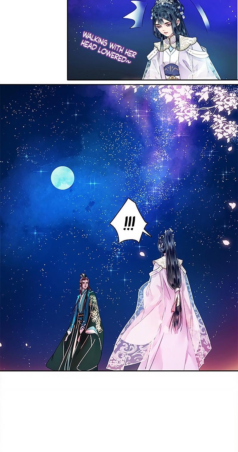 Princess in the Prince's Harem Chapter 107 page 9 - Chapter 107