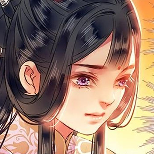 Princess in the Prince's Harem Chapter 107 cover