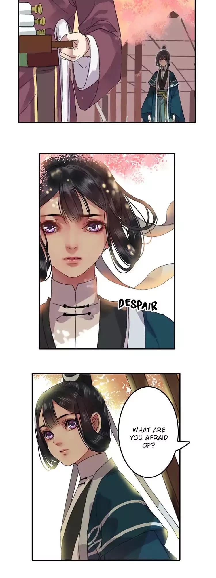 Princess in the Prince's Harem Chapter 11 page 3 - Chapter 11