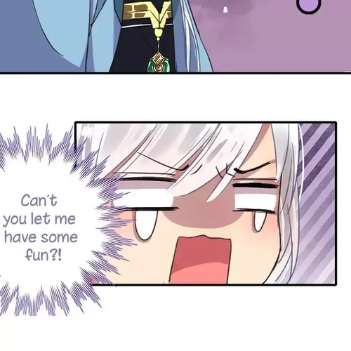 Princess in the Prince's Harem Chapter 11 cover