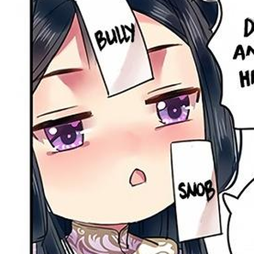 Princess in the Prince's Harem Chapter 110 cover