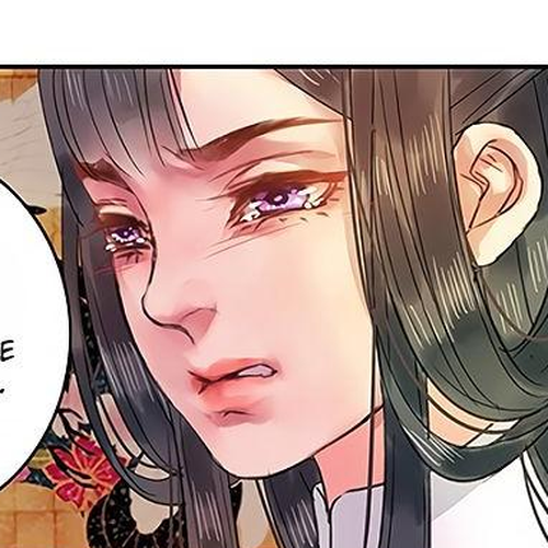 Princess in the Prince's Harem Chapter 111 cover