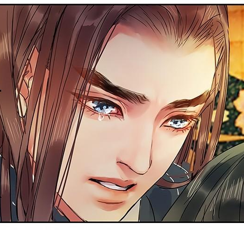 Princess in the Prince's Harem Chapter 112 cover